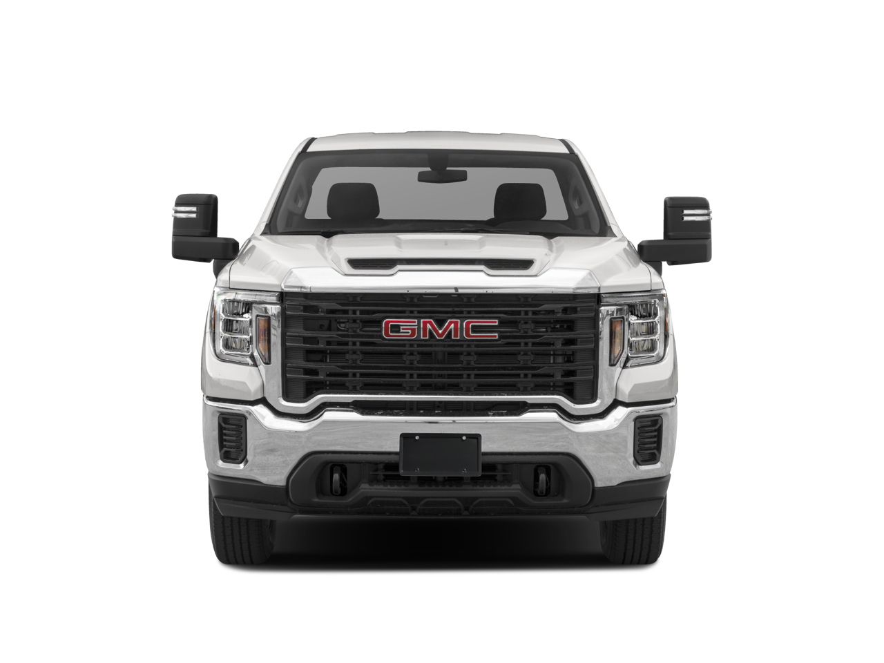 2022 GMC Sierra 2500 HD Pro