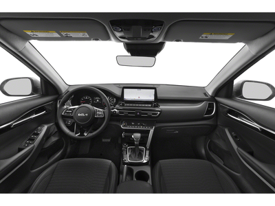 2022 Kia SELTOS S