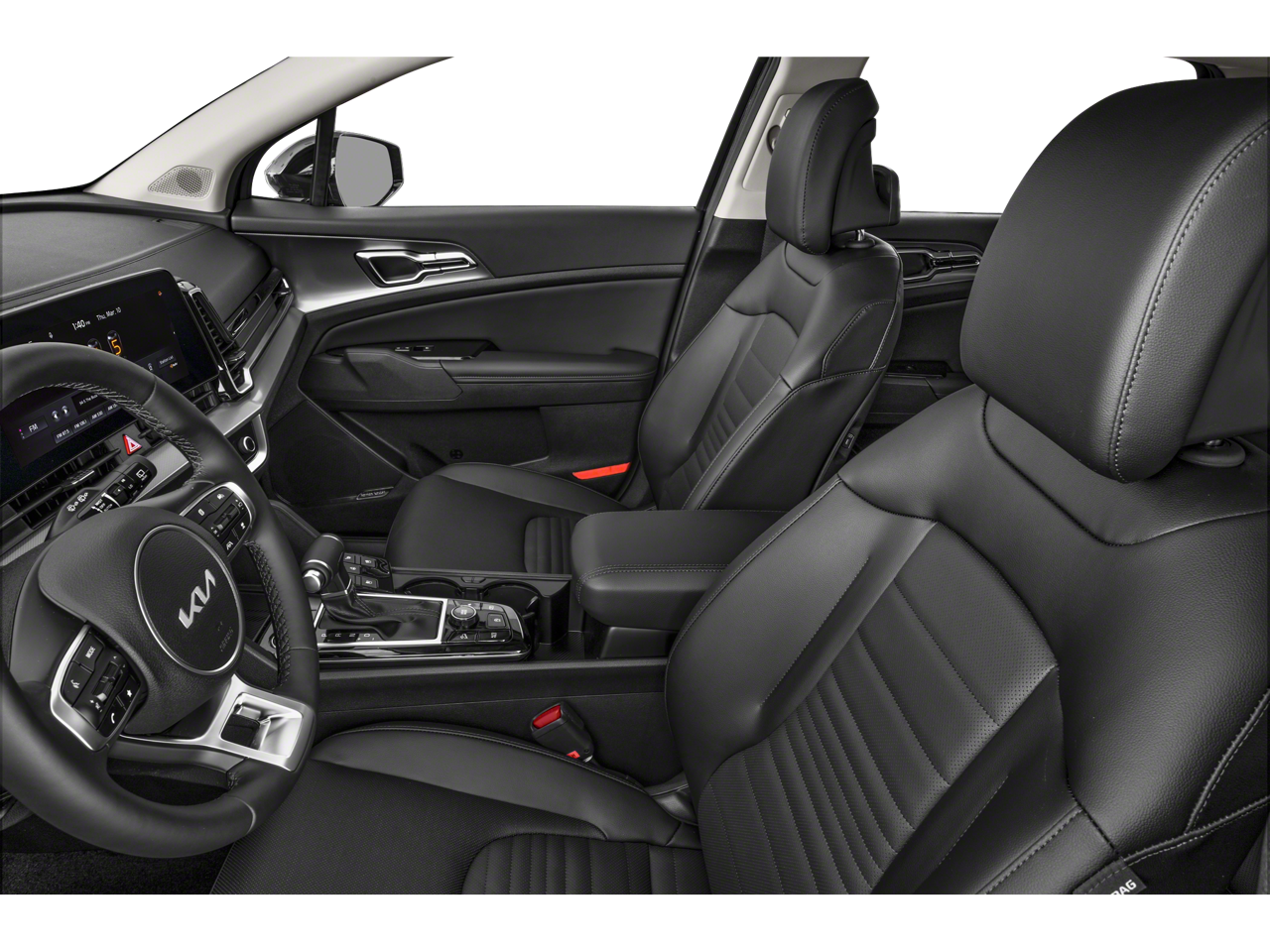 2023 Kia SPORTAGE SX-PRESTIGE