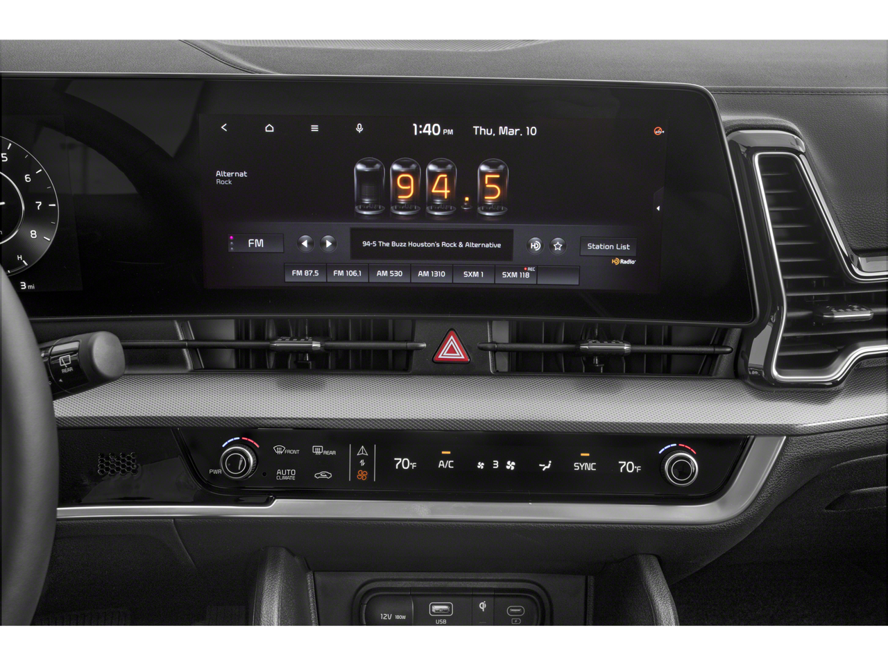 2023 Kia SPORTAGE SX-PRESTIGE