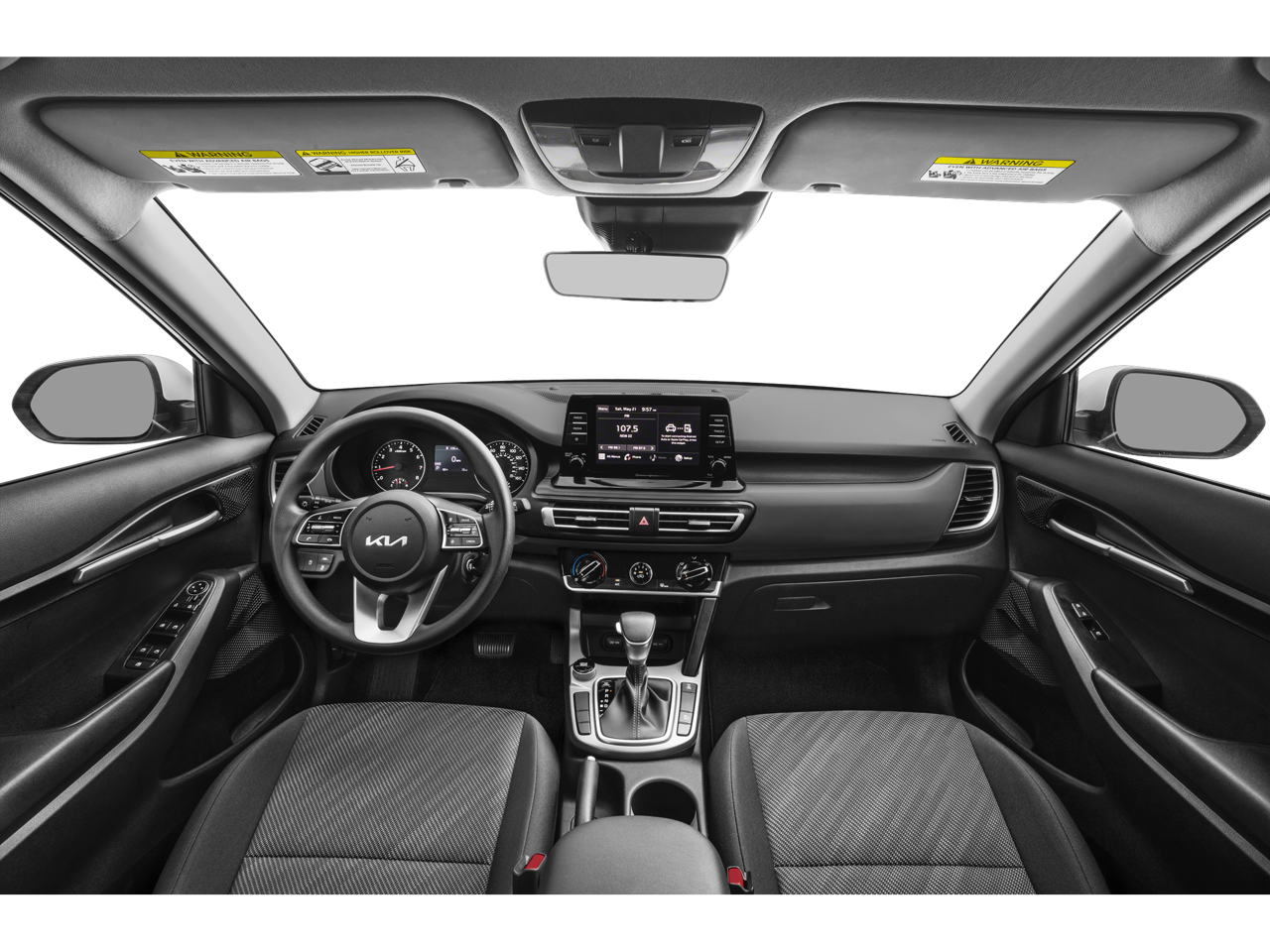 2023 Kia Seltos LX