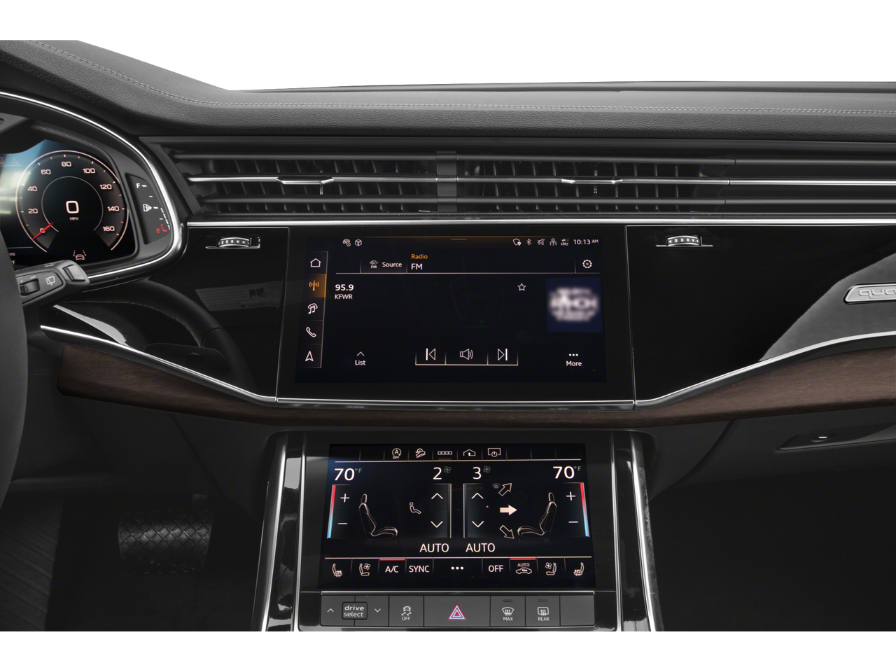 2024 Audi Q8 Premium Plus