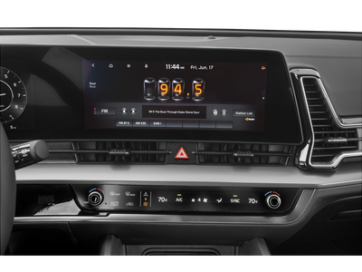 2024 Kia Sportage SX