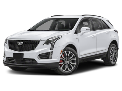 2025 Cadillac XT5 Sport