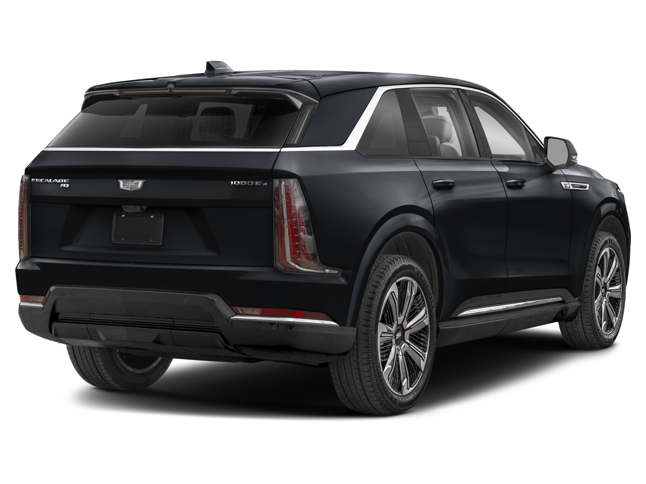 2025 Cadillac ESCALADE IQ Luxury 2