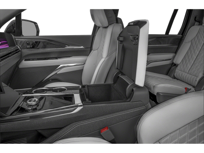 2025 Cadillac ESCALADE IQ Luxury 2