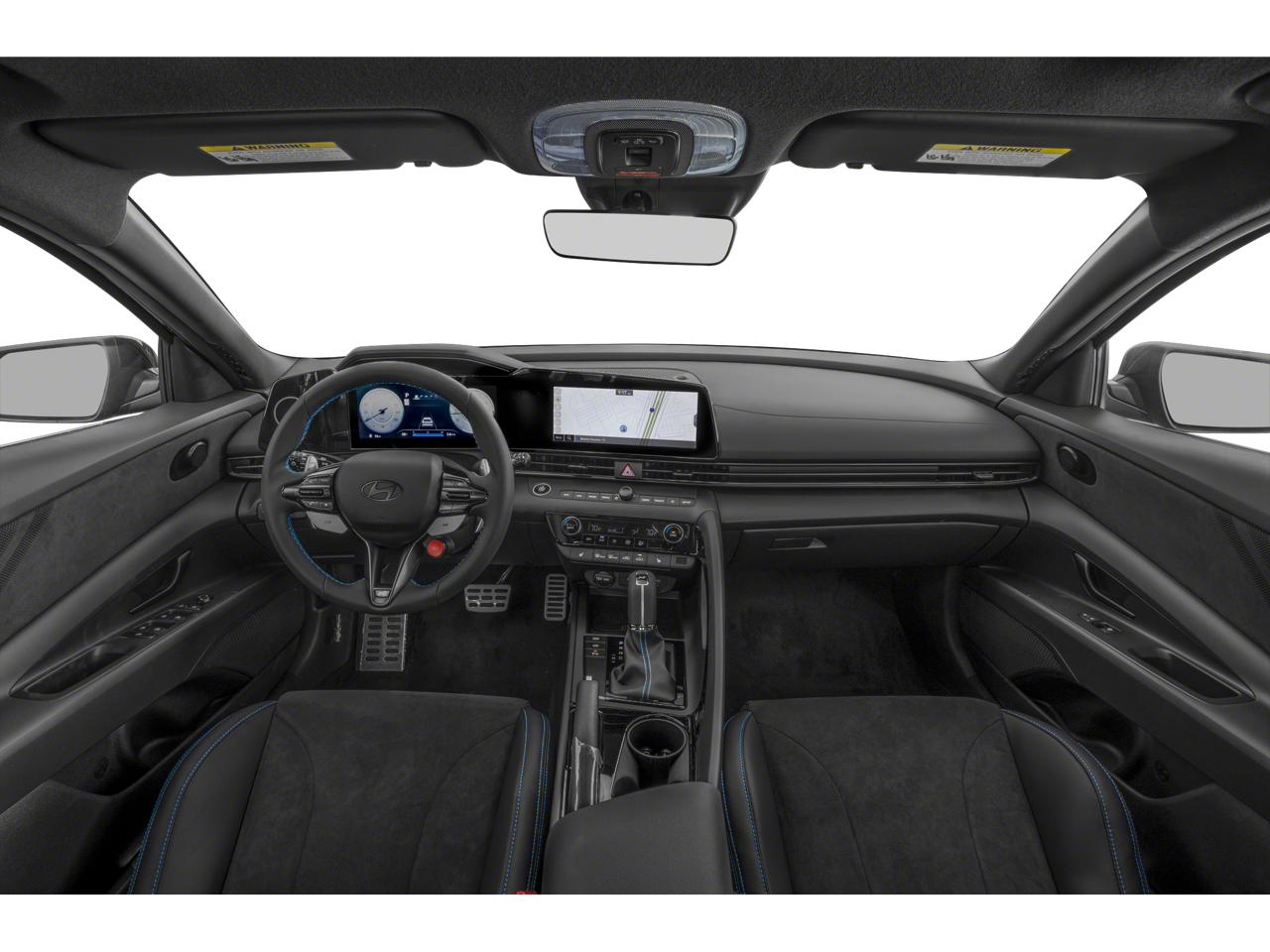 2025 Hyundai Elantra N 4DR MT