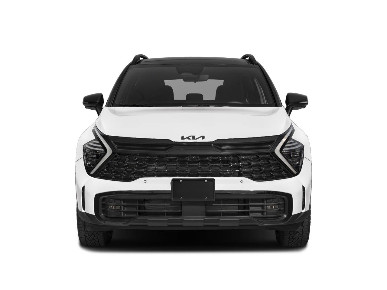 2025 Kia Sportage X-Pro Prestige
