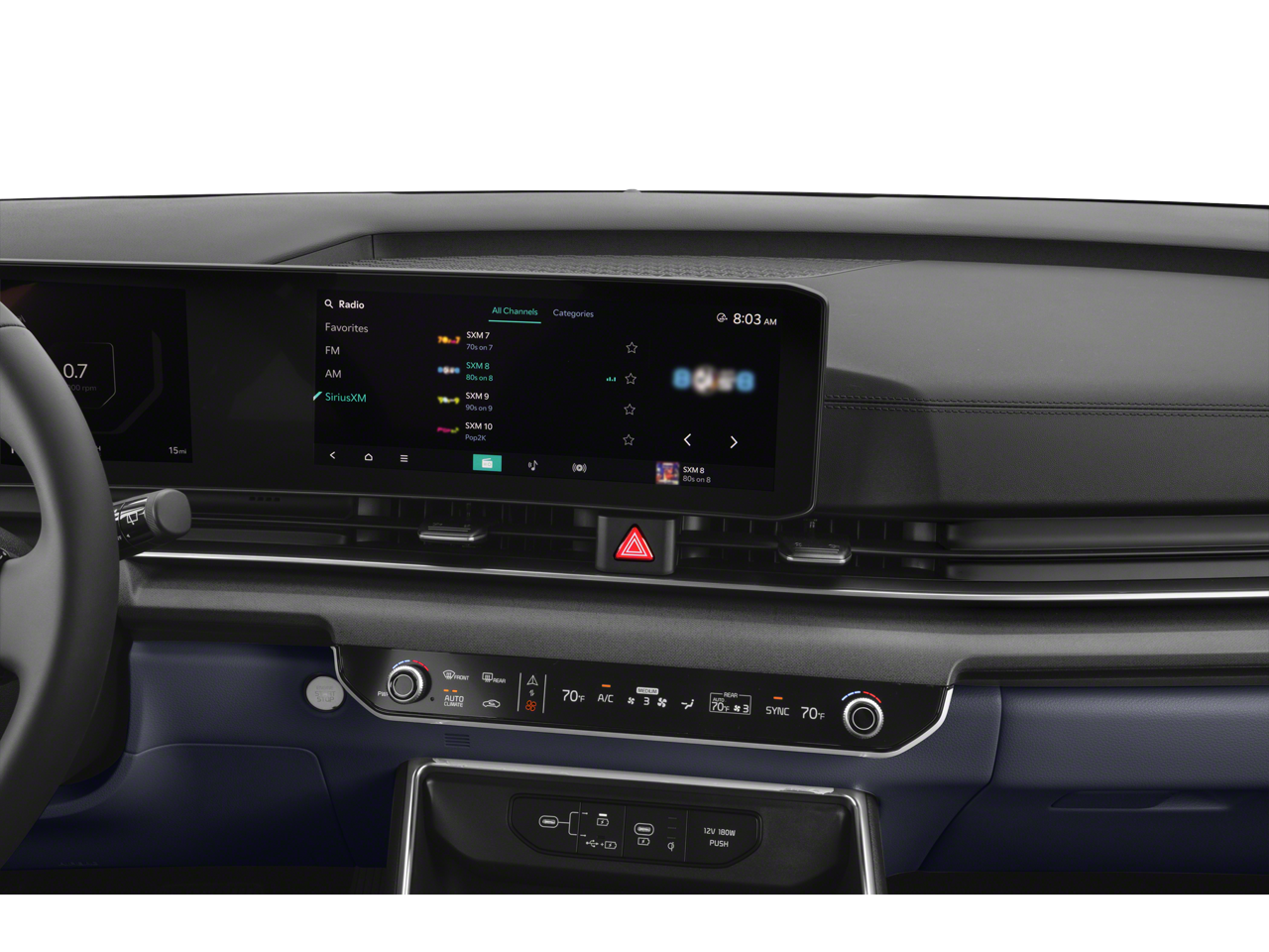 2025 Kia Carnival SX