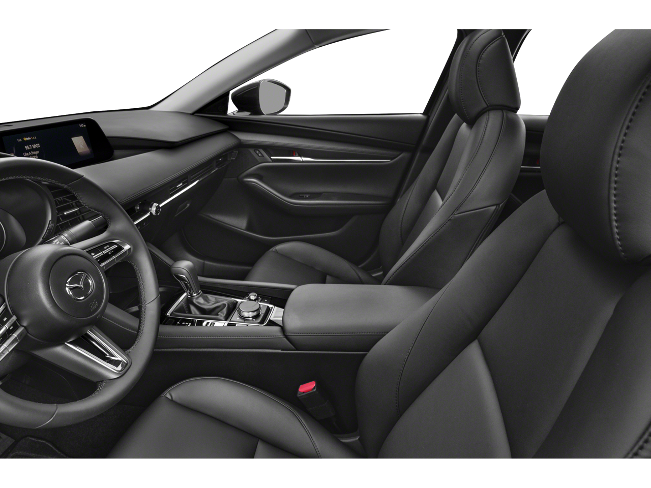 2025 Mazda Mazda3 Sedan 2.5 S Preferred