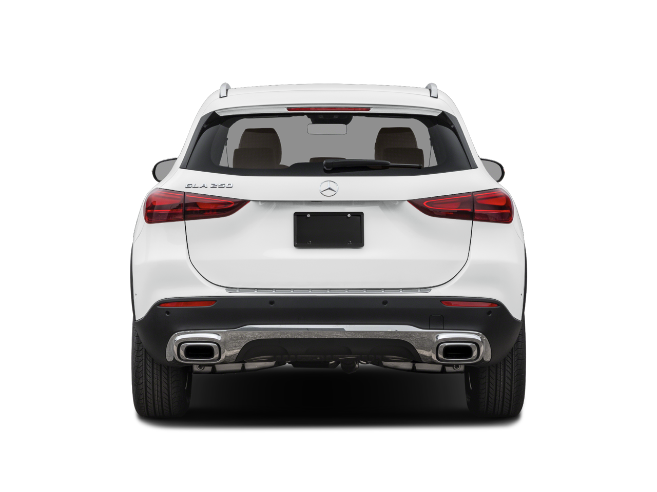 2025 Mercedes-Benz GLA GLA 250