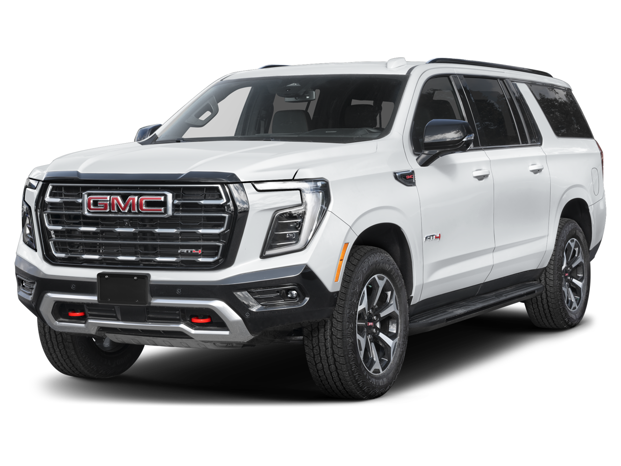 2026 GMC Yukon's photo