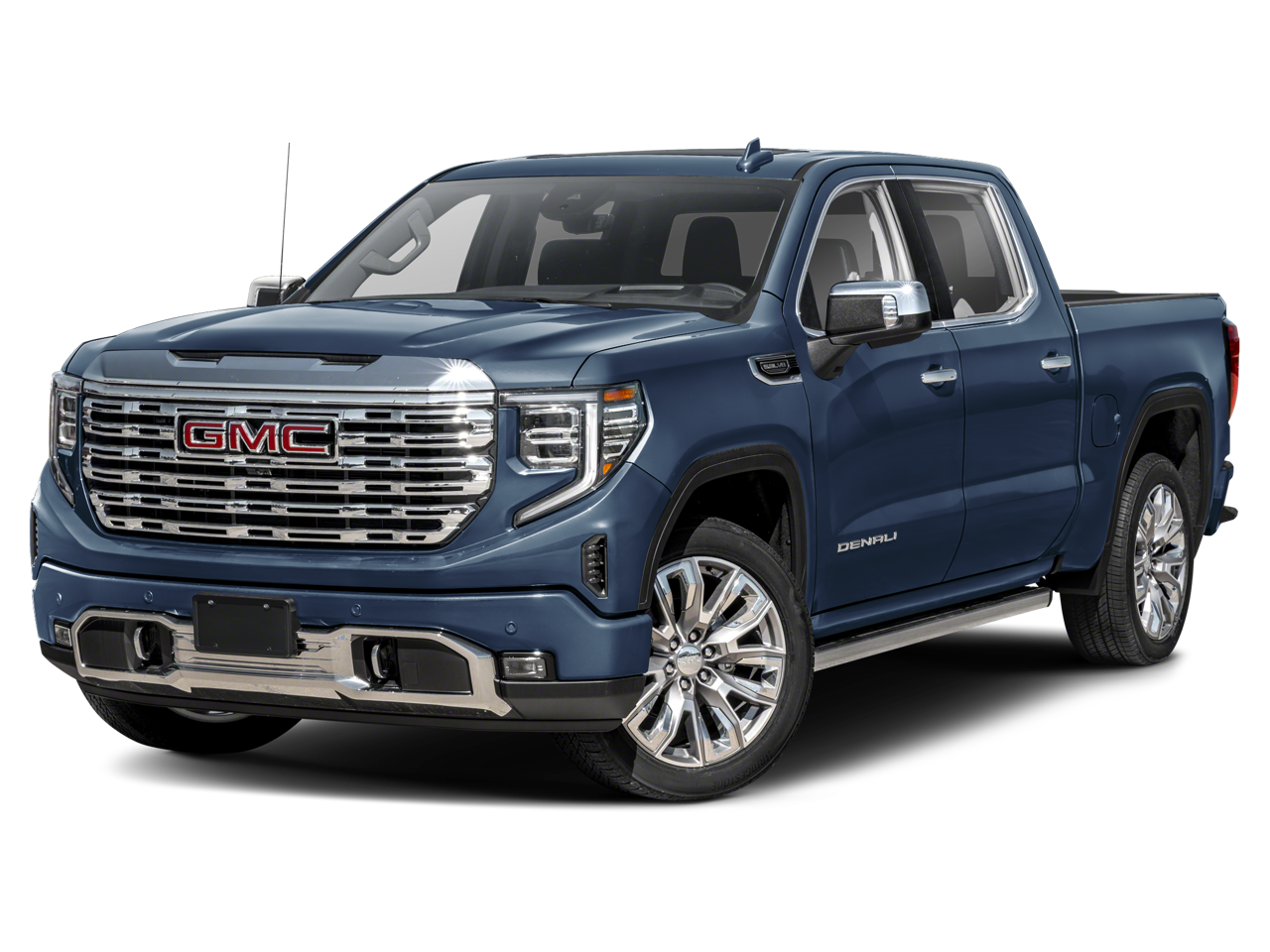 2026 GMC Sierra 4WD Crew Cab Short Box Denali's photo