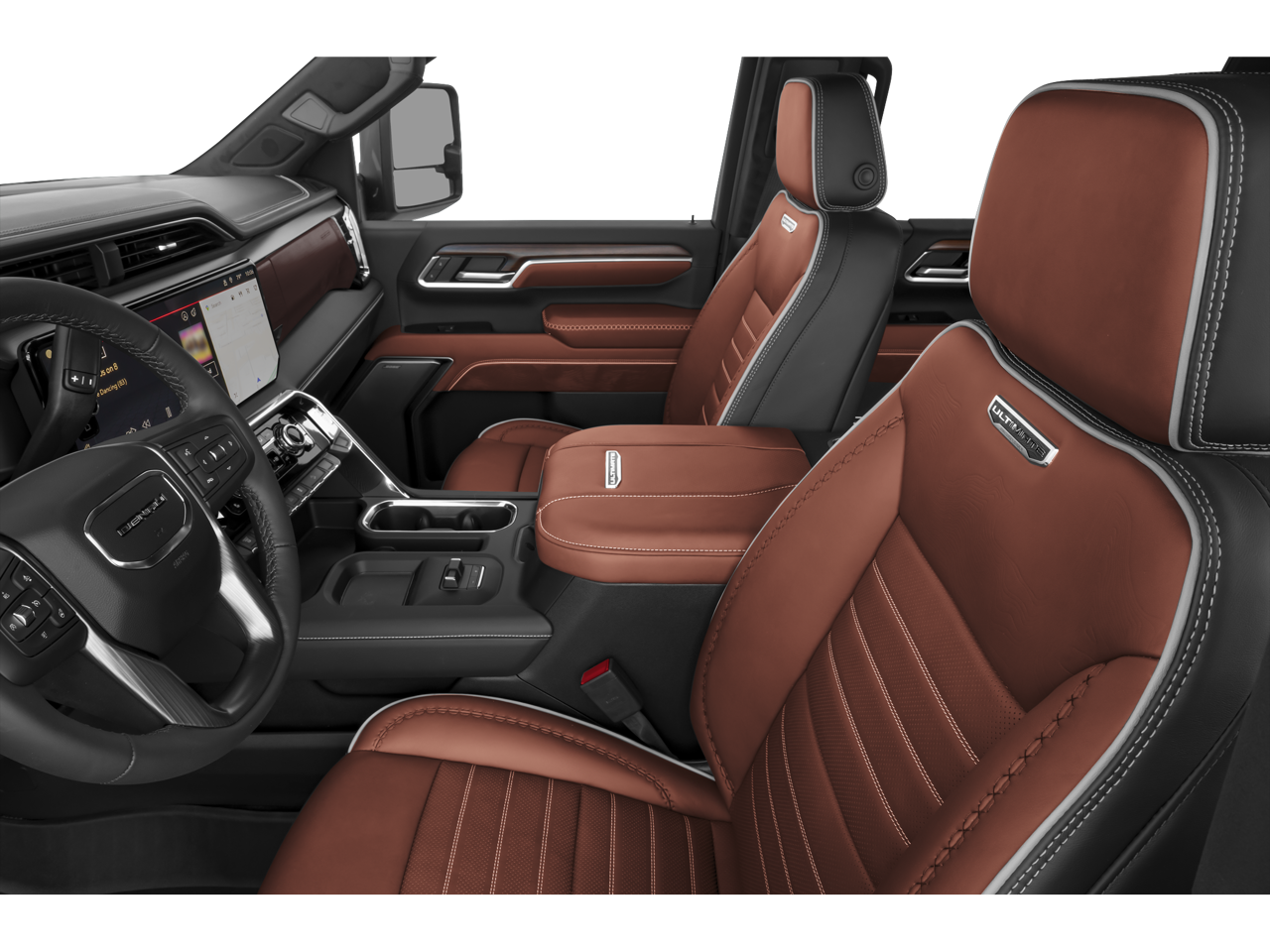 2026 GMC Sierra 2500HD Denali Ultimate - Photo 6