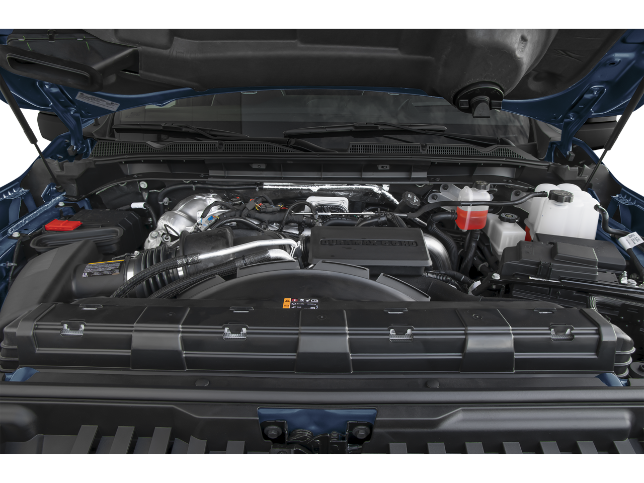 2026 GMC Sierra 2500HD Denali Ultimate - Photo 8
