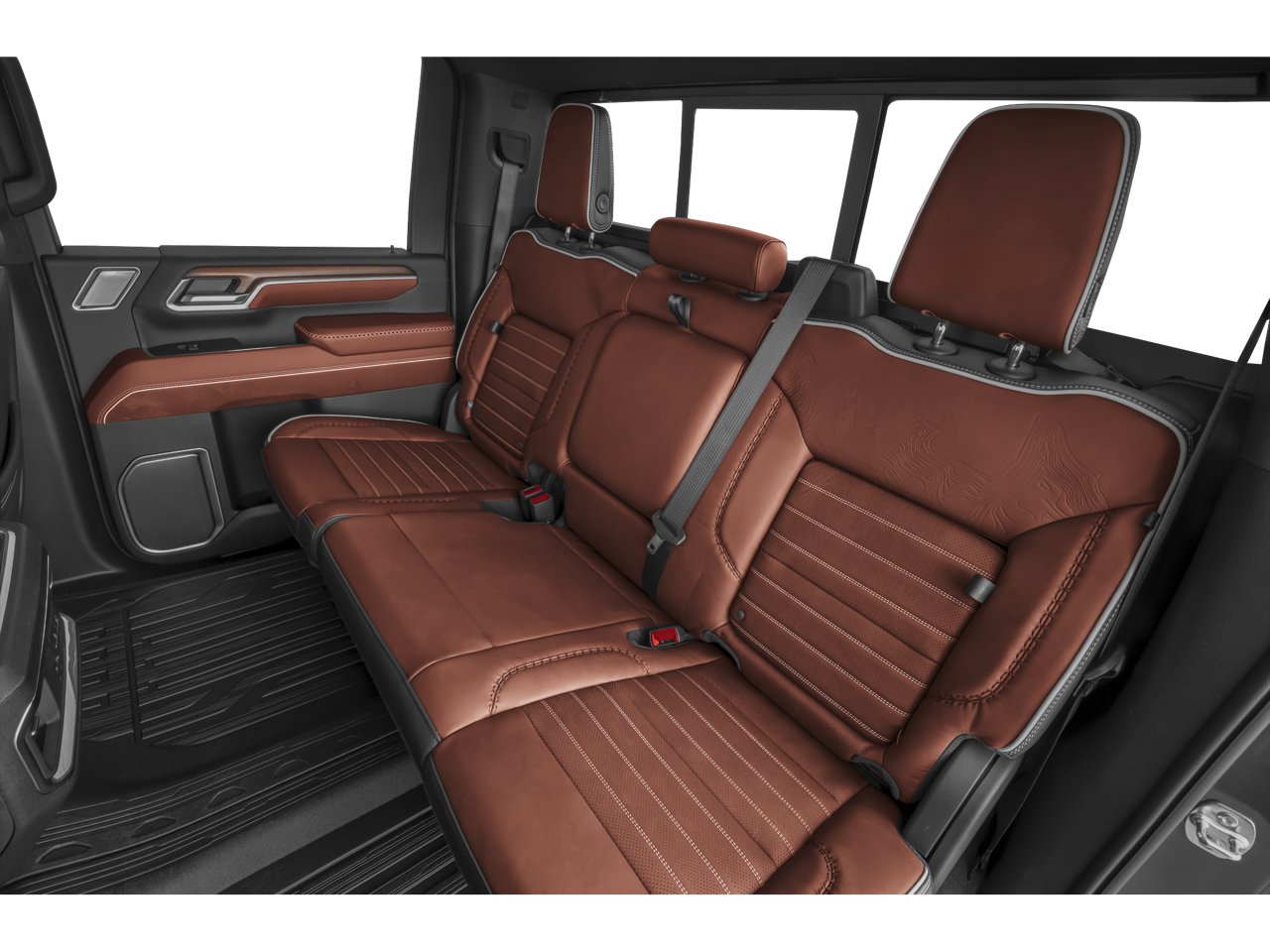 2026 GMC Sierra 2500HD Denali Ultimate - Photo 9