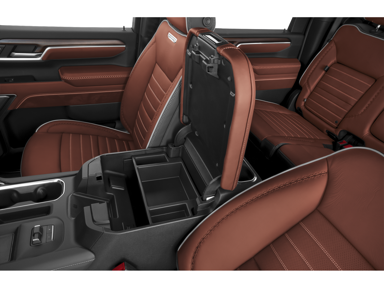 2026 GMC Sierra 2500HD Denali Ultimate - Photo 10