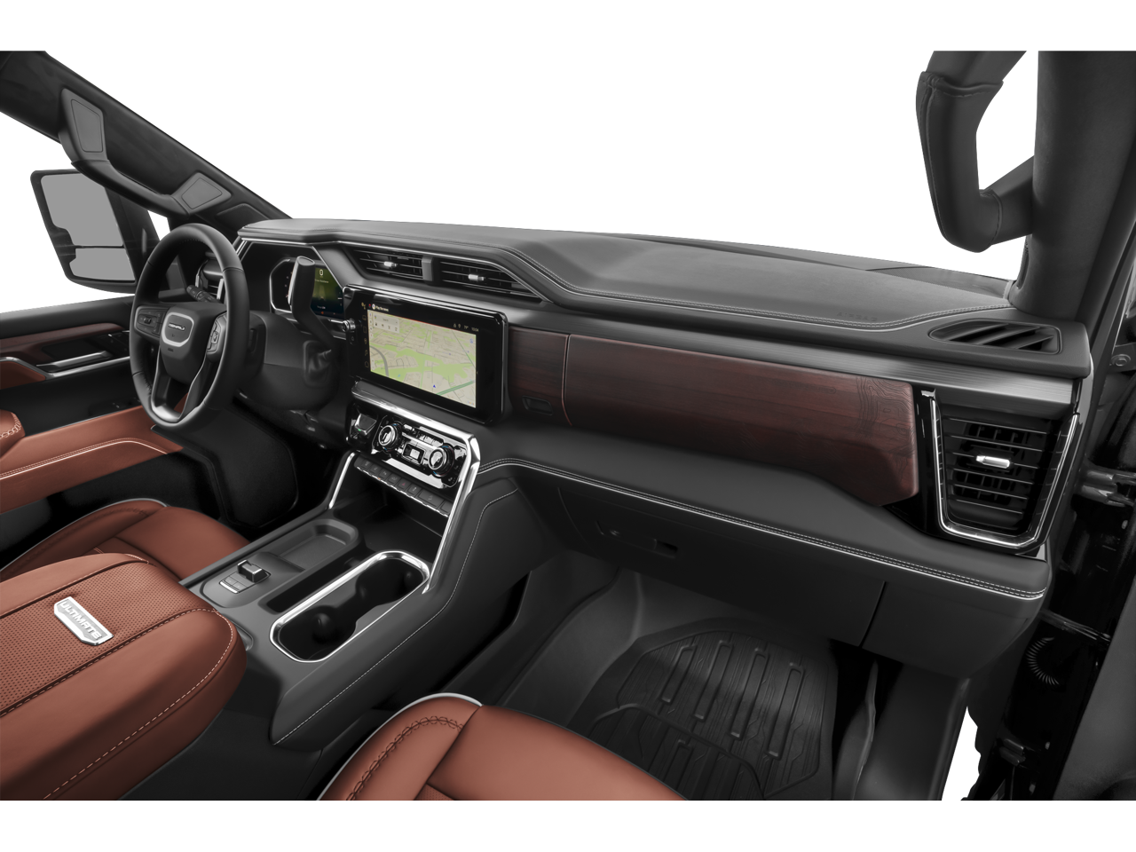 2026 GMC Sierra 2500HD Denali Ultimate - Photo 11