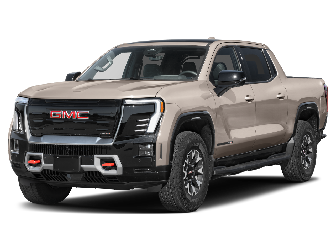 2026 GMC Sierra AT4 Max Range Crew Cab e4WD's photo