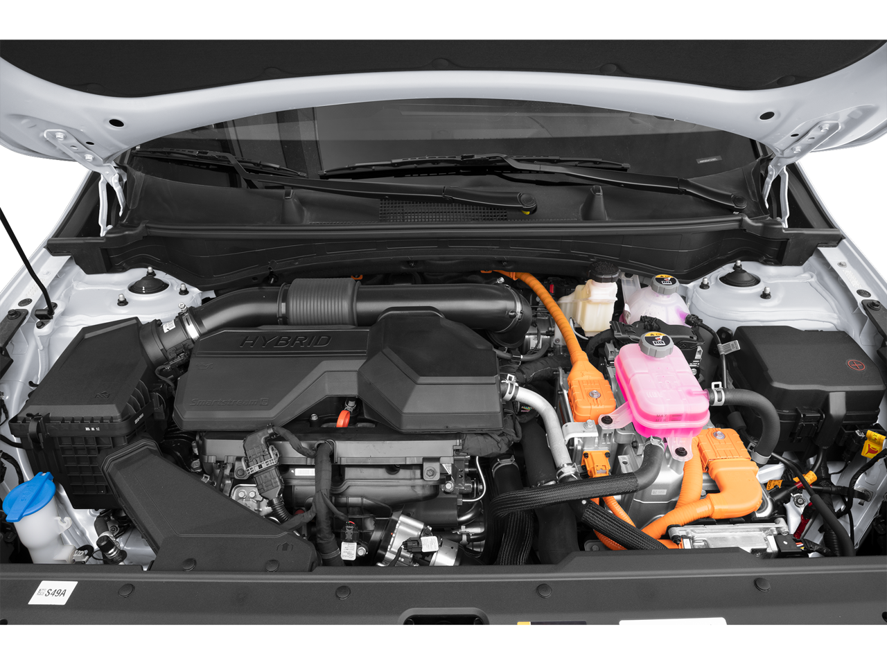 2026 Kia Sportage Hybrid S