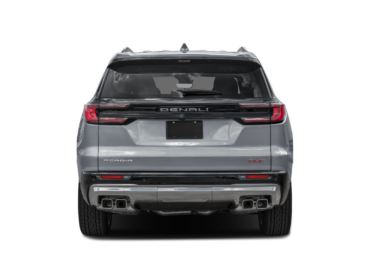 2027 GMC Acadia Denali Ultimate