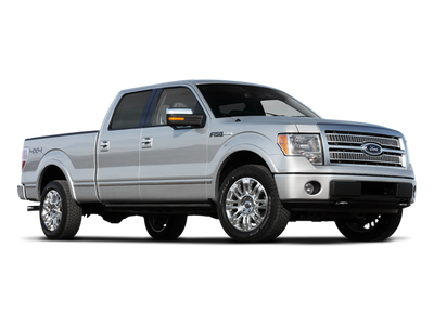 2009 FORD TRUCK F-150 XLT