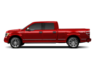 2009 FORD TRUCK F-150 XLT