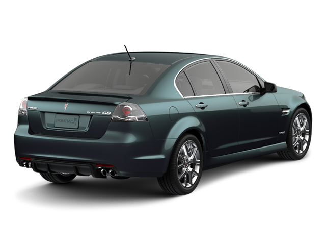 2009 Pontiac G8 GXP