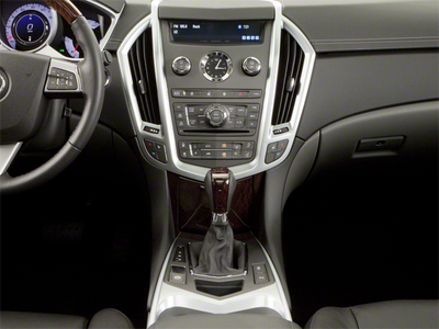 2010 Cadillac SRX Premium Collection