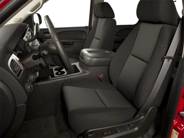 2010 Chevrolet Avalanche LTZ