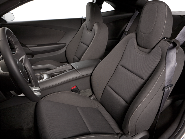2011 Chevrolet Camaro 2LT