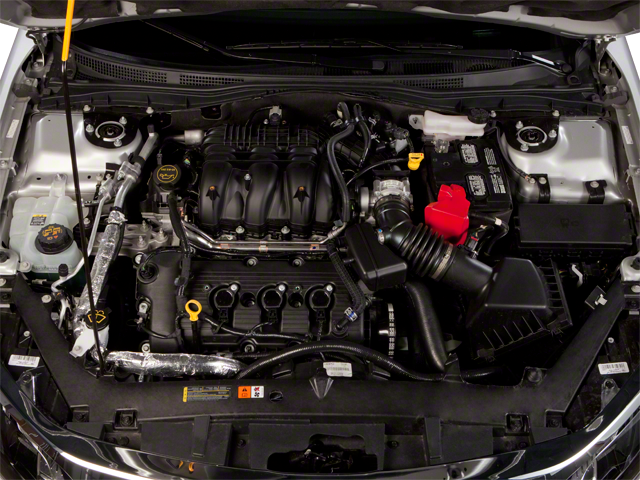 2011 Ford Fusion SPORT