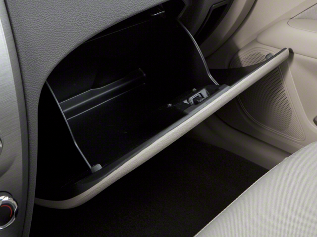 2011 Ford Fusion SPORT