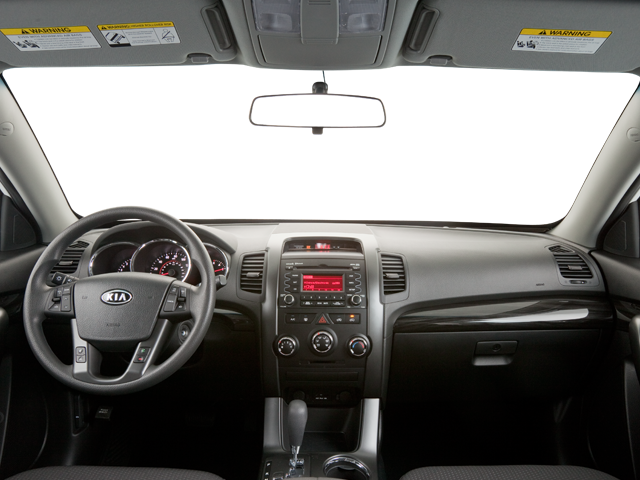 2011 Kia Sorento EX