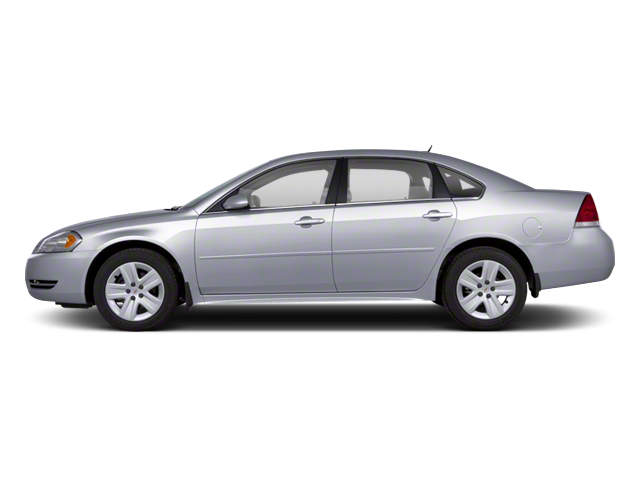 2012 Chevrolet Impala LS Retail