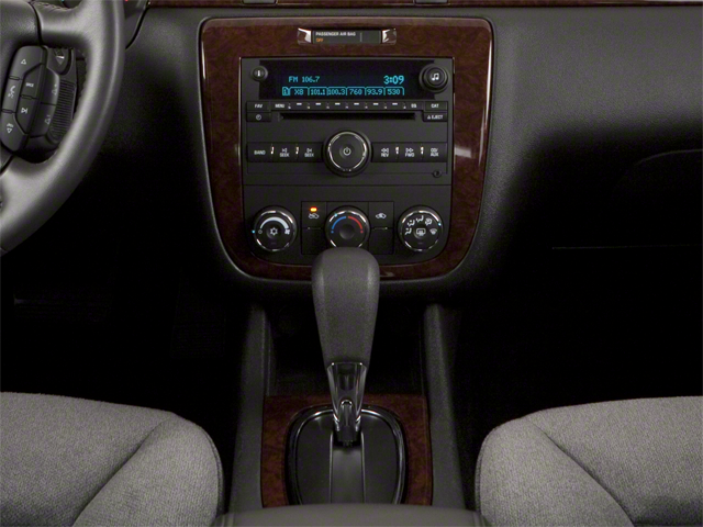 2012 Chevrolet Impala LS Retail