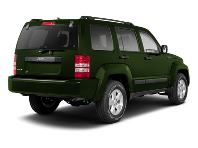 2012 Jeep Liberty Arctic