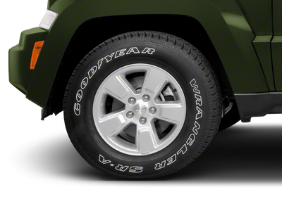 2012 Jeep Liberty Arctic