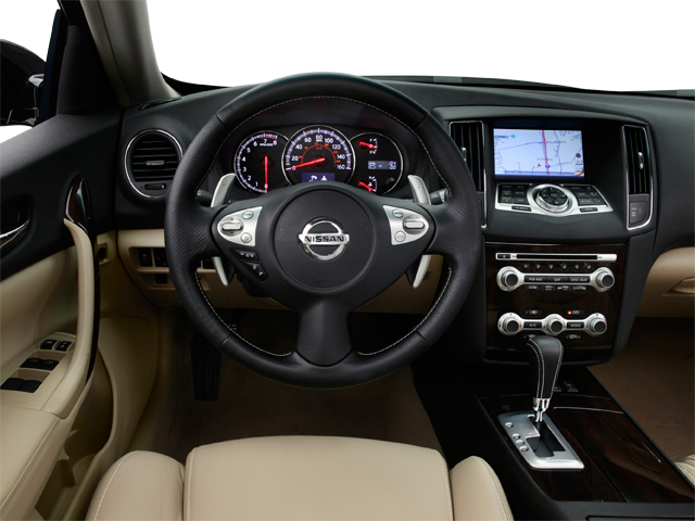 Used 2012 Nissan Maxima SV with VIN 1N4AA5AP1CC861044 for sale in Kansas City