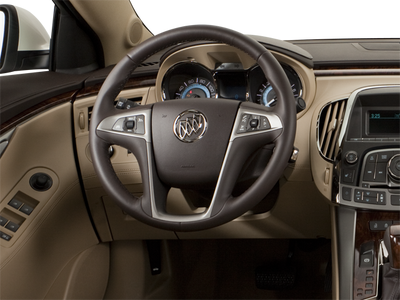 2013 Buick Lacrosse Leather