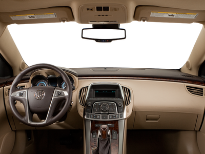 2013 Buick Lacrosse Leather