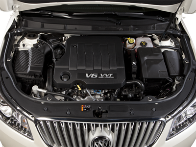 2013 Buick Lacrosse Leather