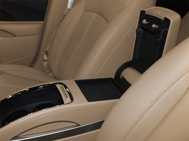 2013 Buick Lacrosse Leather