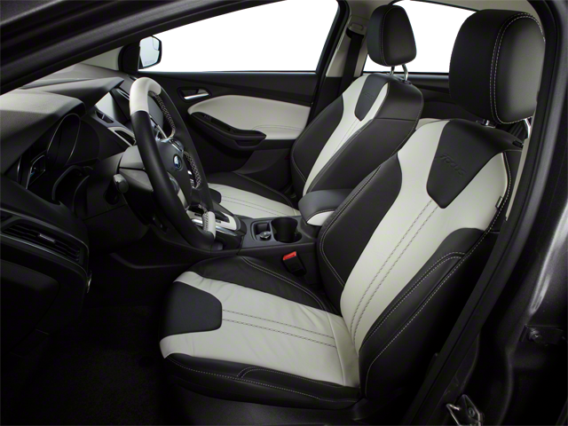 2013 Ford Focus Titanium