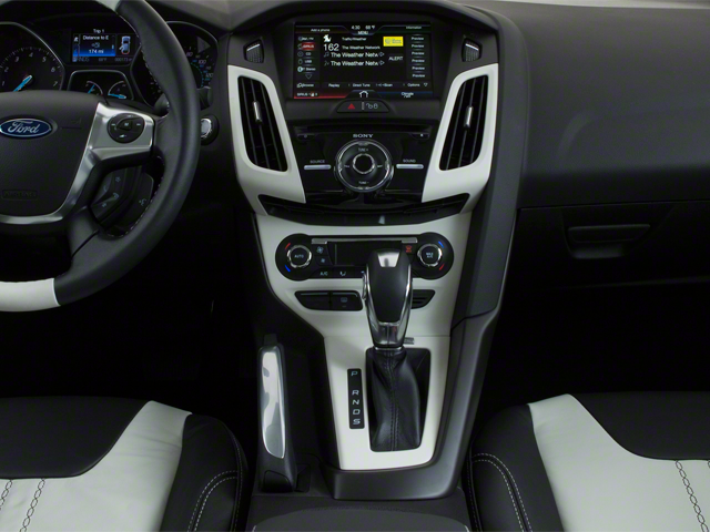 2013 Ford Focus Titanium