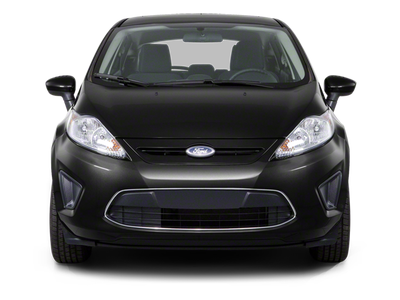 2013 Ford Fiesta SE