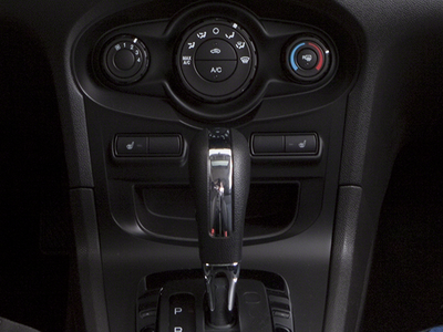 2013 Ford Fiesta SE