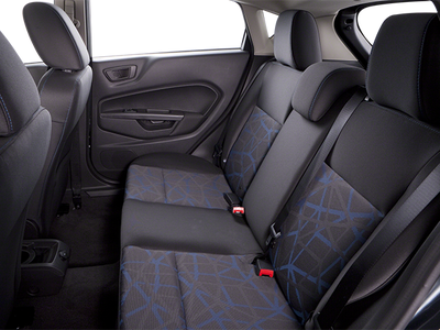 2013 Ford Fiesta SE