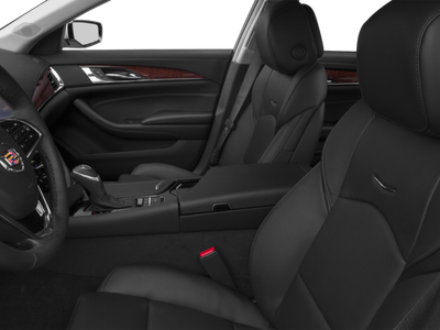 2014 Cadillac CTS Premium AWD