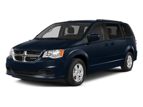 2014 DODGE TRUCK GRAND CARAVAN SXT